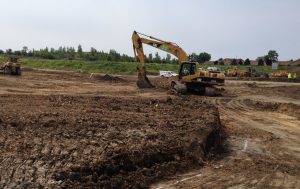 Excavating Company