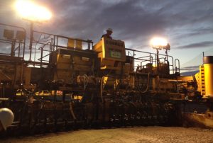 Asphalt Concrete Excavation Contractor