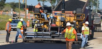 Asphalt Paving