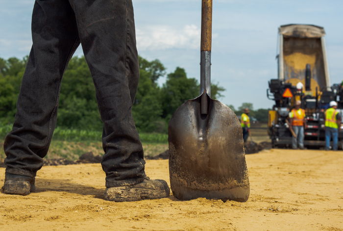 Concrete Paving